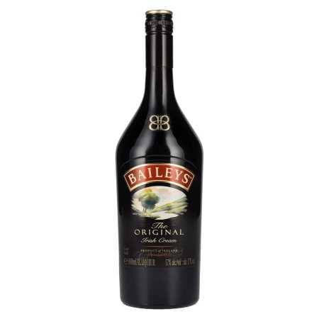 Baileys The Original Irish Cream 17% Vol. 1l | Купете ликьор | 🌾 Whisky Ambassador | Online Shop