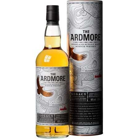 Das Ardmore-Vermächtnis Single Malt 40.0%- 0.7l 🌾 Whisky Ambassador 