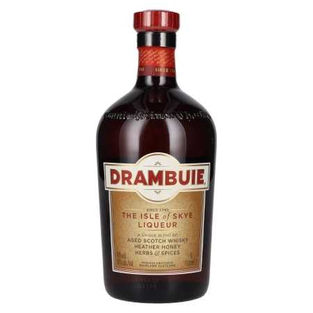 Drambuie The Isle of Skye Liqueur 40% Vol. 1l | Vásároljon likőrt | 🌾 Whisky Ambassador | Online Shop