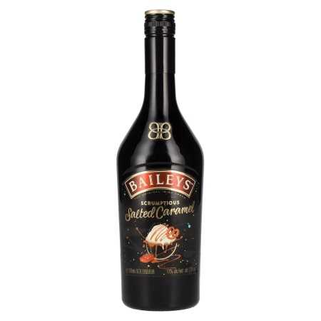 Baileys SCRUMPTIOUS Salted Caramel 17% Vol. 0,7l | Likör kaufen | 🌾 Whisky Ambassador | Online Shop