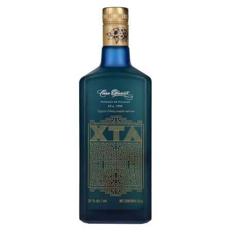 Casa D'Aristi XTA Xtabentún Liqueur 35% Vol. 0,7l | Αγοράστε λικέρ | 🌾 Whisky Ambassador | Online Shop