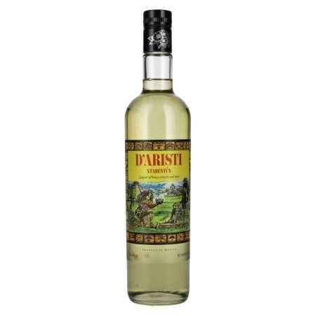 Casa D'Aristi Xtabentún Liqueur 30% Vol. 0,7l | Osta likööriä | 🌾 Whisky Ambassador | Online Shop