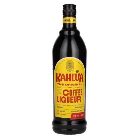 Kahlúa Coffee-Liqueur 16% Vol. 0,7l | Pirkti likerį | 🌾 Whisky Ambassador | Online Shop