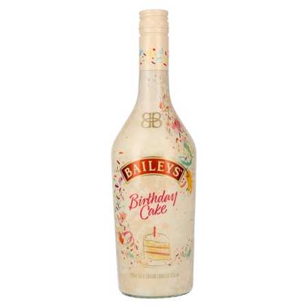 Baileys Birthday Cake Irish Cream 17% Vol. 0,7l | Kup likier | 🌾 Whisky Ambassador | Online Shop