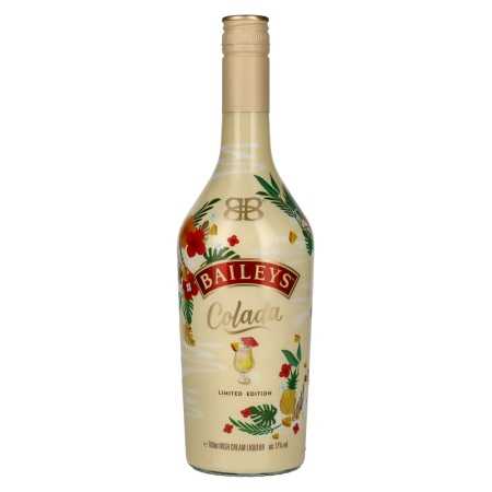 Baileys Colada Limited Edition 17% Vol. 0,7l | Likör kaufen | 🌾 Whisky Ambassador | Online Shop