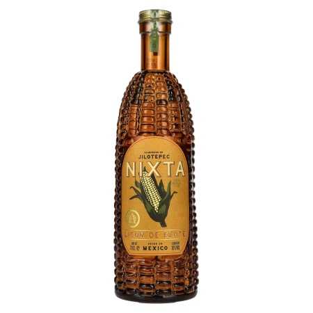 NIXTA Licor de Elote 30% Vol. 0,7l | Kúpiť likér | 🌾 Whisky Ambassador | Online Shop