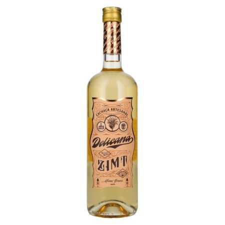 Delicana ZIMT Cachaça Artesanal Likör 28% Vol. 1l | Osta likööriä | 🌾 Whisky Ambassador | Online Shop