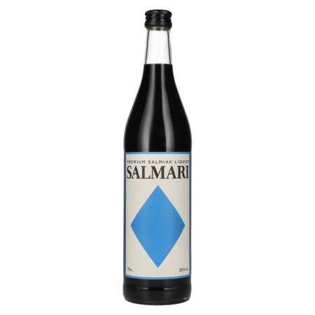 Salmari Premium Salmiak Liquor 25% Vol. 0,7l | Acquista il liquore | 🌾 Whisky Ambassador | Online Shop