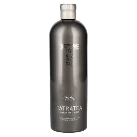 TATRATEA Outlaw Tea Liqueur 72% Vol. 0,7l | Vásároljon likőrt | 🌾 Whisky Ambassador | Online Shop