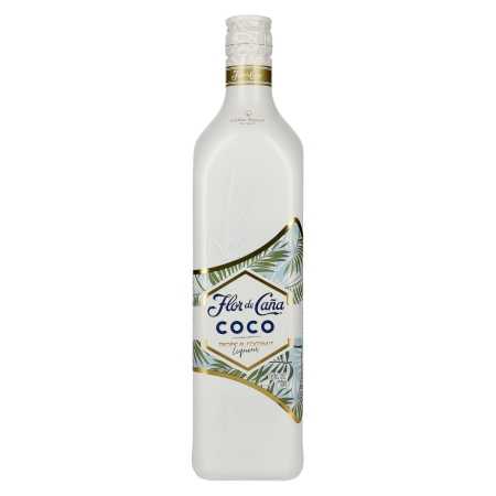 Flor de Caña Coco Liqueur 17% Vol. 0,7l | Vásároljon likőrt | 🌾 Whisky Ambassador | Online Shop