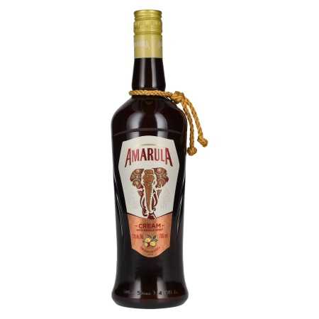 Amarula Cream with Marula Spirit 17% Vol. 0,7l | Fruktlikör | 🌾 Whisky Ambassador | Online Shop