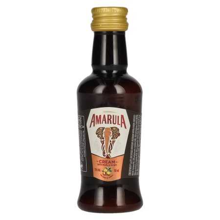 🌾Amarula Marula Fruit Cream 17% Vol. 0,05l | Whisky Ambassador