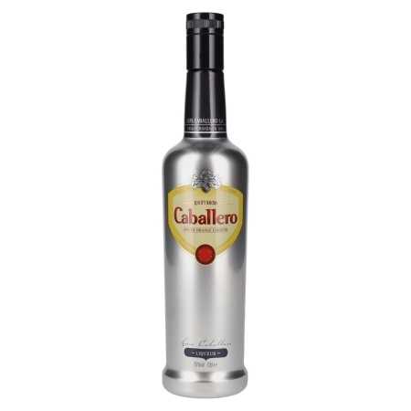 Caballero Spiced Orange Liqueur 25% Vol. 0,7l | Liquore di frutta | 🌾 Whisky Ambassador | Online Shop