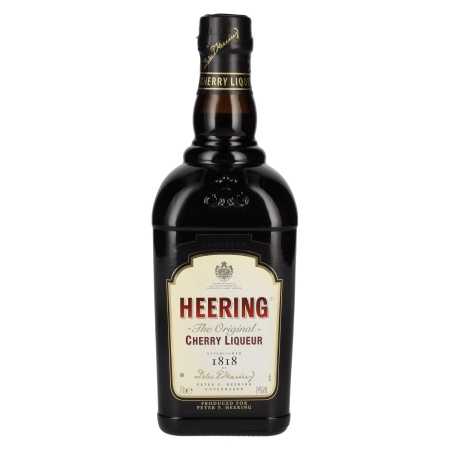 Heering Original Cherry Liqueur 24% Vol. 0,7l | Fruktlikör | 🌾 Whisky Ambassador | Online Shop