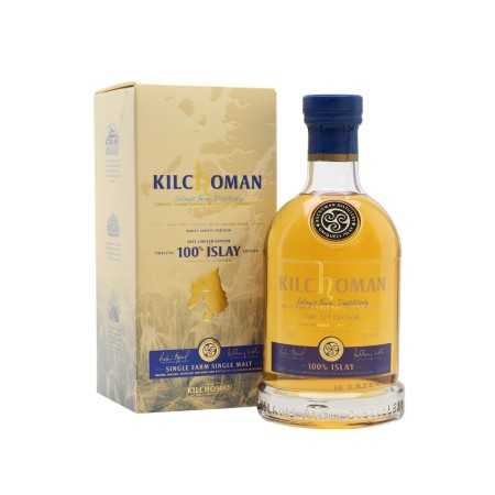 Kilchoman 100% Bot.2022 12th Edition 🌾 Whisky Ambassador 