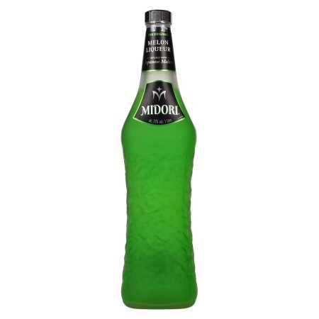 Midori Melon Liqueur 20% Vol. 1l | Fruktlikör | 🌾 Whisky Ambassador | Online Shop