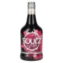 Sourz RASPBERRY Spirit Drink 15% Vol. 0,7l | Vaisių likeris | 🌾 Whisky Ambassador | Online Shop