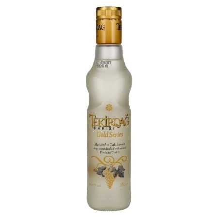 Tekirdag Rakisi Gold Series 45% Vol. 0,35l