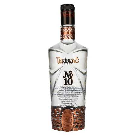 Tekirdag Rakisi No. 10 47,5% Vol. 0,7l | Hedelmälikööri | 🌾 Whisky Ambassador | Online Shop