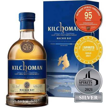 Kilchoman Machir Bay Single Malt 🌾 Whisky Ambassador 