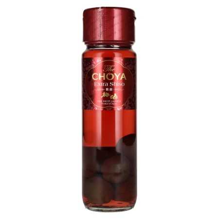 🌾The Choya Extra Shiso Umeshu Red 17% Vol. 0,7l | Whisky Ambassador