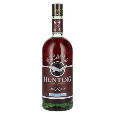 🌾Beluga Hunting BERRY Noble Bitter 38% Vol. 0,7l | Whisky Ambassador