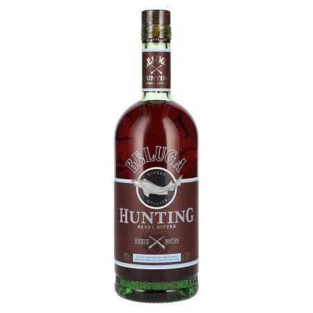 Beluga Hunting BERRY Noble Bitter 38% Vol. 0,7l | Goryczki | 🌾 Whisky Ambassador | Online Shop