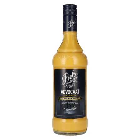 🌾Bols Advocaat Egg Liqueur 15% Vol. 0,7l | Whisky Ambassador