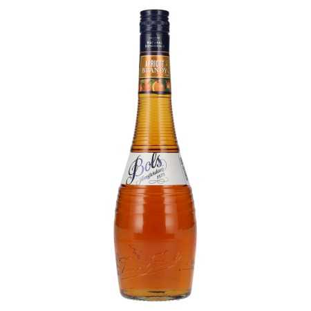 Bols Apricot Brandy Liqueur 24% Vol. 0,7l | Холандски ликьор | 🌾 Whisky Ambassador | Online Shop