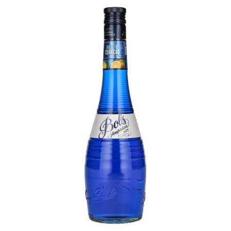 Bols Blue Curaçao Liqueur 21% Vol. 0,7l | Liquore olandese | 🌾 Whisky Ambassador | Online Shop