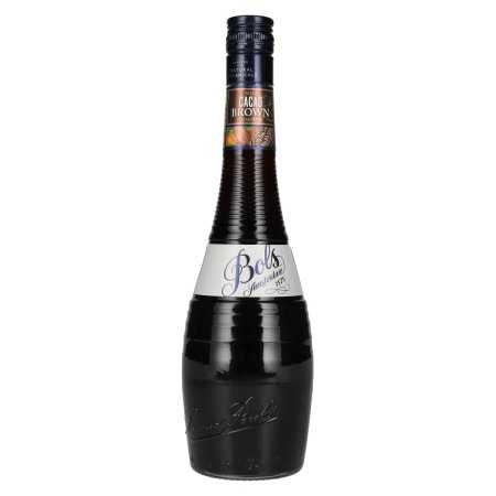 Bols Cacao Brown Liqueur 24% Vol. 0,7l