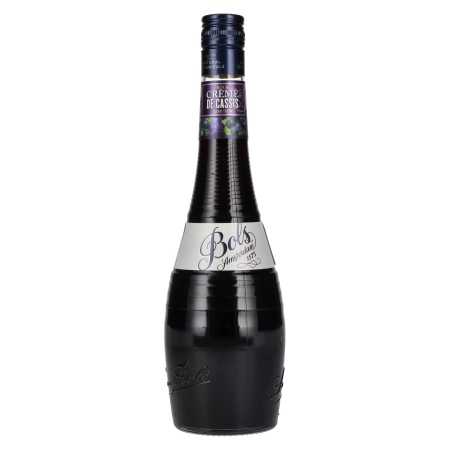 🌾Bols Crème de Cassis Liqueur 17% Vol. 0,7l 