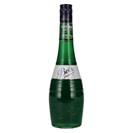🌾Bols Peppermint Green Liqueur 24% Vol. 0,7l | Whisky Ambassador