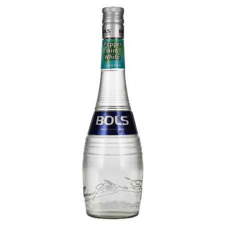 Bols Peppermint White Liqueur 24% Vol. 0,7l | Голландский ликер | 🌾 Whisky Ambassador | Online Shop