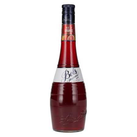 Bols Red Orange Liqueur 17% Vol. 0,7l