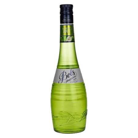 🌾Bols Sour Apple Liqueur 17% Vol. 0,7l 