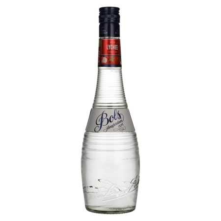 Bols Lychee Liqueur 17% Vol. 0,7l | Liquore olandese | 🌾 Whisky Ambassador | Online Shop