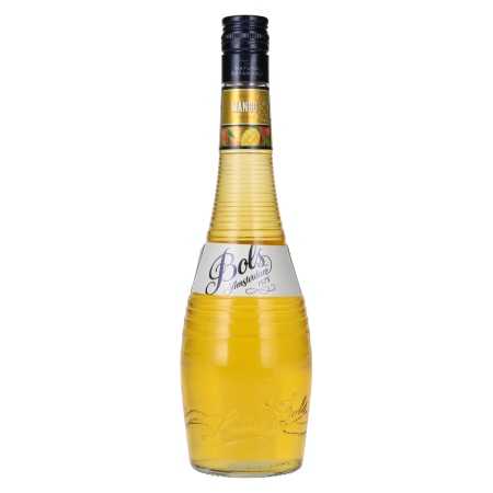 Bols Mango Liqueur 17% Vol. 0,7l | Licor holandês | 🌾 Whisky Ambassador | Online Shop