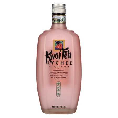 Kwai Feh LYCHEE Liqueur 20% Vol. 0,7l | Holländischer Likör | 🌾 Whisky Ambassador | Online Shop