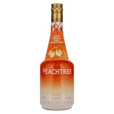 Peachtree Liqueur 20% Vol. 0,7l | Nizozemski liker | 🌾 Whisky Ambassador | Online Shop