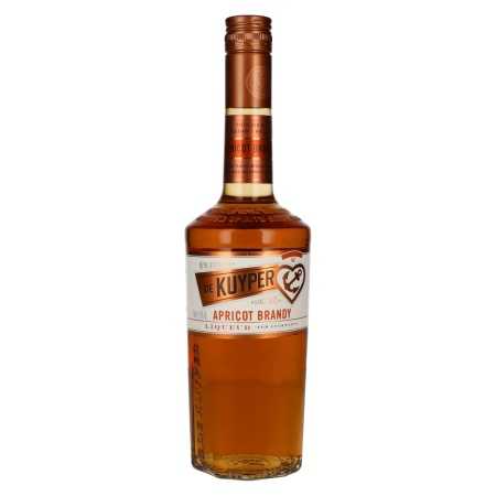 De Kuyper APRICOT BRANDY Liqueur 20% Vol. 0,7l | Hollantilainen likööri | 🌾 Whisky Ambassador | Online Shop