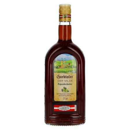 🌾Gurktaler Alpenkräuter 27% Vol. 1l | Whisky Ambassador