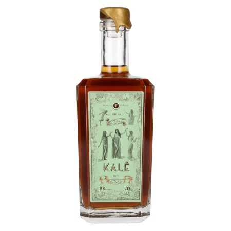 KALÈ Wien Kräuterlikör 23% Vol. 0,7l | Austrijas liķieris | 🌾 Whisky Ambassador | Online Shop