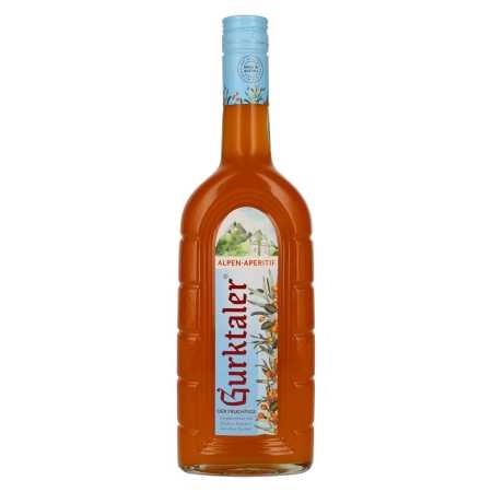 Gurktaler Der Fruchtige Alpen-Aperitif 16% Vol. 0,7l | Buy liqueur | 🌾 Whisky Ambassador | Online Shop