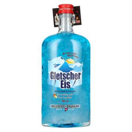 🌾Baumann Gletschereis Eis & Feuerlikör 50% Vol. 0,7l | Whisky Ambassador