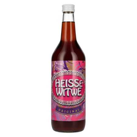 Heisse Witwe - DAS ORIGINAL 22,5% Vol. 1l | Österreichischer Likör | 🌾 Whisky Ambassador | Online Shop