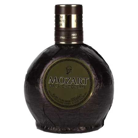 🌾Mozart Dark Chocolate 17% Vol. 0,5l | Whisky Ambassador