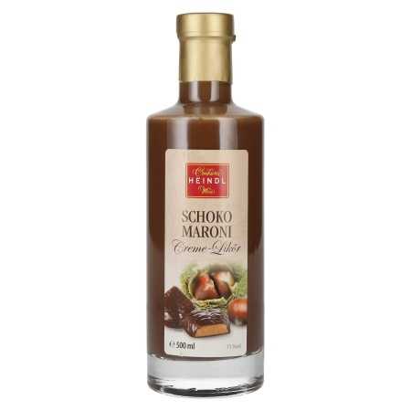 🌾Heindl SCHOKO MARONI Creme-Likör 15% Vol. 0,5l | Whisky Ambassador