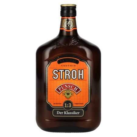 Stroh Punsch Klassik 30% Vol. 0,7l | Австрийский ликер | 🌾 Whisky Ambassador | Online Shop