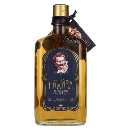 HAWARA Apfel-Zimt-Likör 23% Vol. 0,7l | Austria liköör | 🌾 Whisky Ambassador | Online Shop